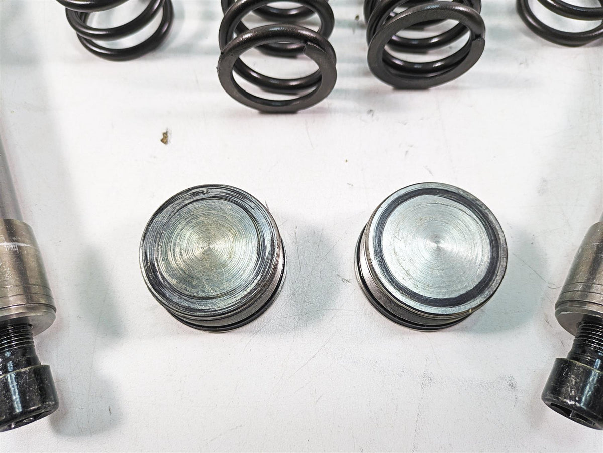 2020 Harley Touring FLHX Street Glide Front Fork Internals Springs Set 45500337 {{ shop.shopifyCountryName }} - Mototech271