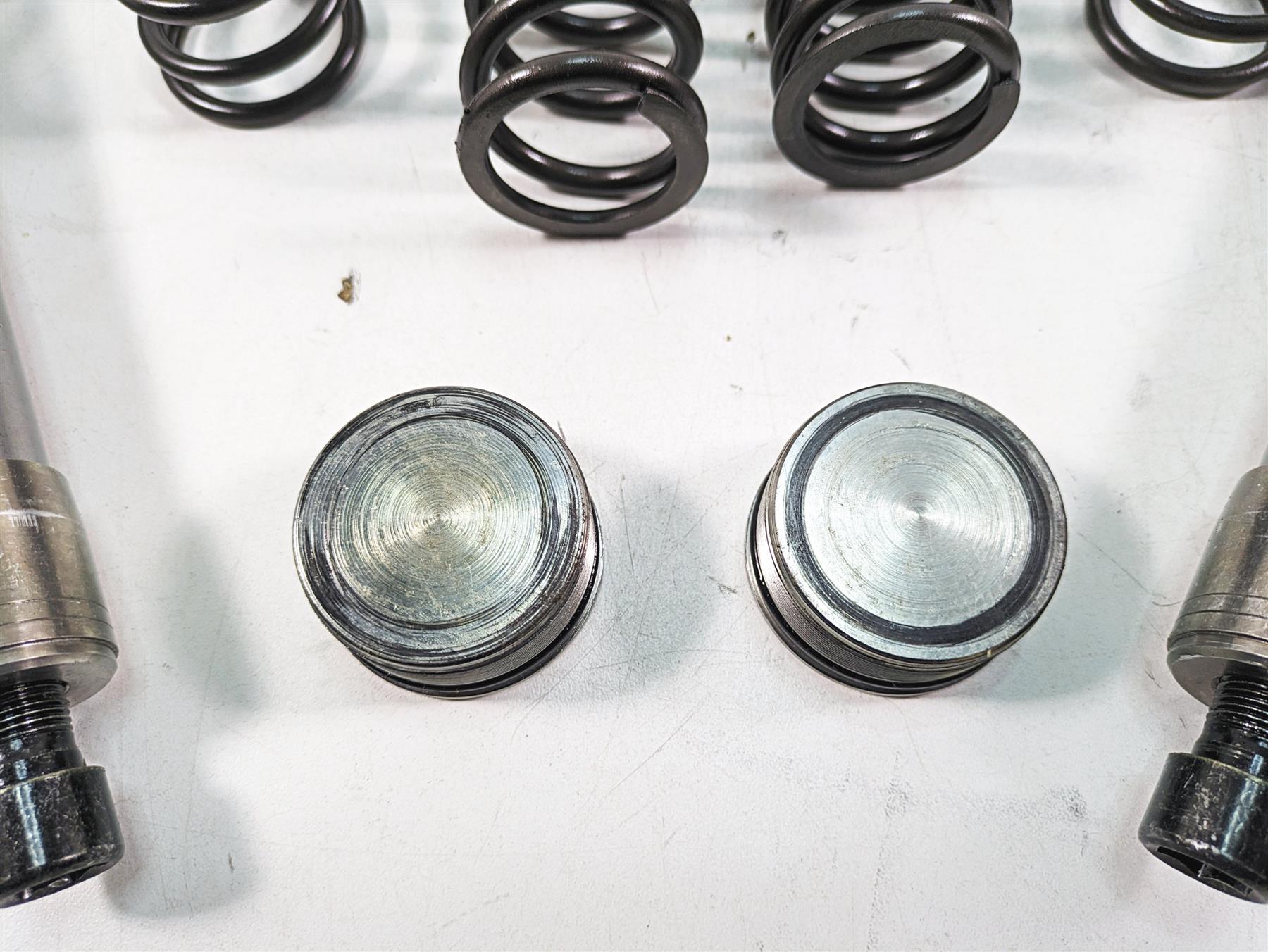 2020 Harley Touring FLHX Street Glide Front Fork Internals Springs Set 45500337 {{ shop.shopifyCountryName }} - Mototech271