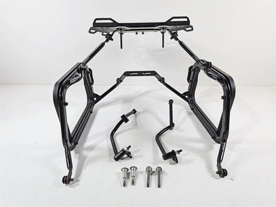 2013 KTM 990 Adventure Baja SW-Motech Saddlebag Pannier Rack Carrier Holder-Mototech271