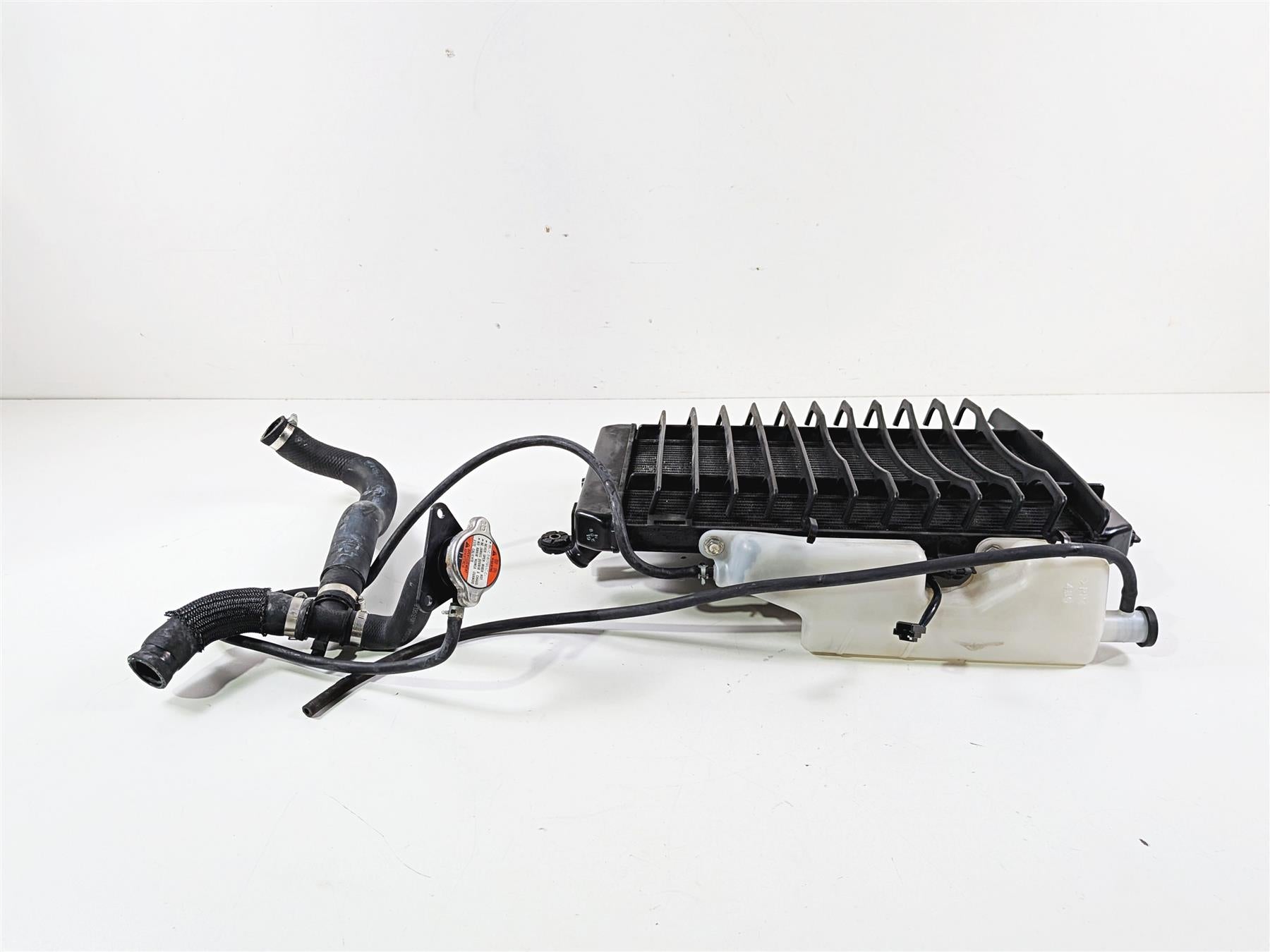 2014 Suzuki M109R VZR1800 Boulevard Radiator Fan Reservoir Hoses 17710-48G00 {{ shop.shopifyCountryName }} - Mototech271