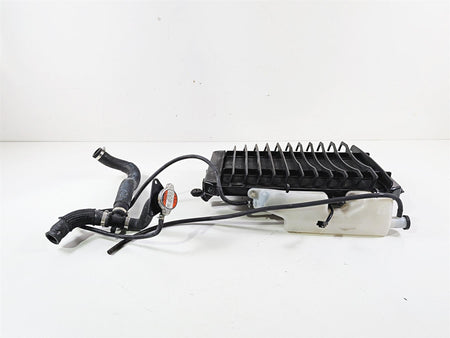 2014 Suzuki M109R VZR1800 Boulevard Radiator Fan Reservoir Hoses 17710-48G00 {{ shop.shopifyCountryName }} - Mototech271