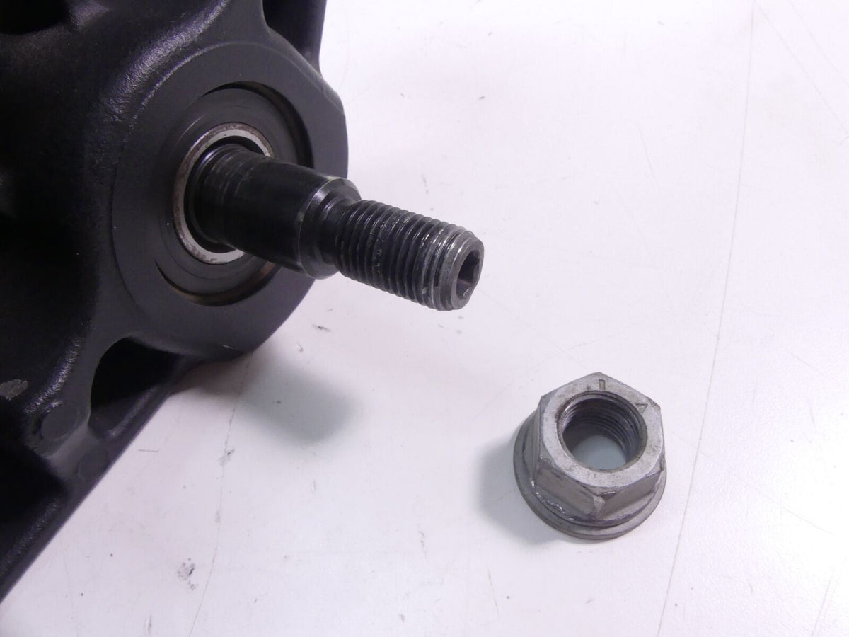 2005 BMW R1200GS K25 Upper Triple Tree Steering Clamp + Riser Set 31427664929 {{ shop.shopifyCountryName }} - Mototech271