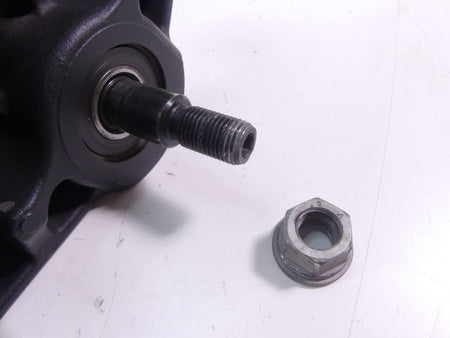 2005 BMW R1200GS K25 Upper Triple Tree Steering Clamp + Riser Set 31427664929 {{ shop.shopifyCountryName }} - Mototech271