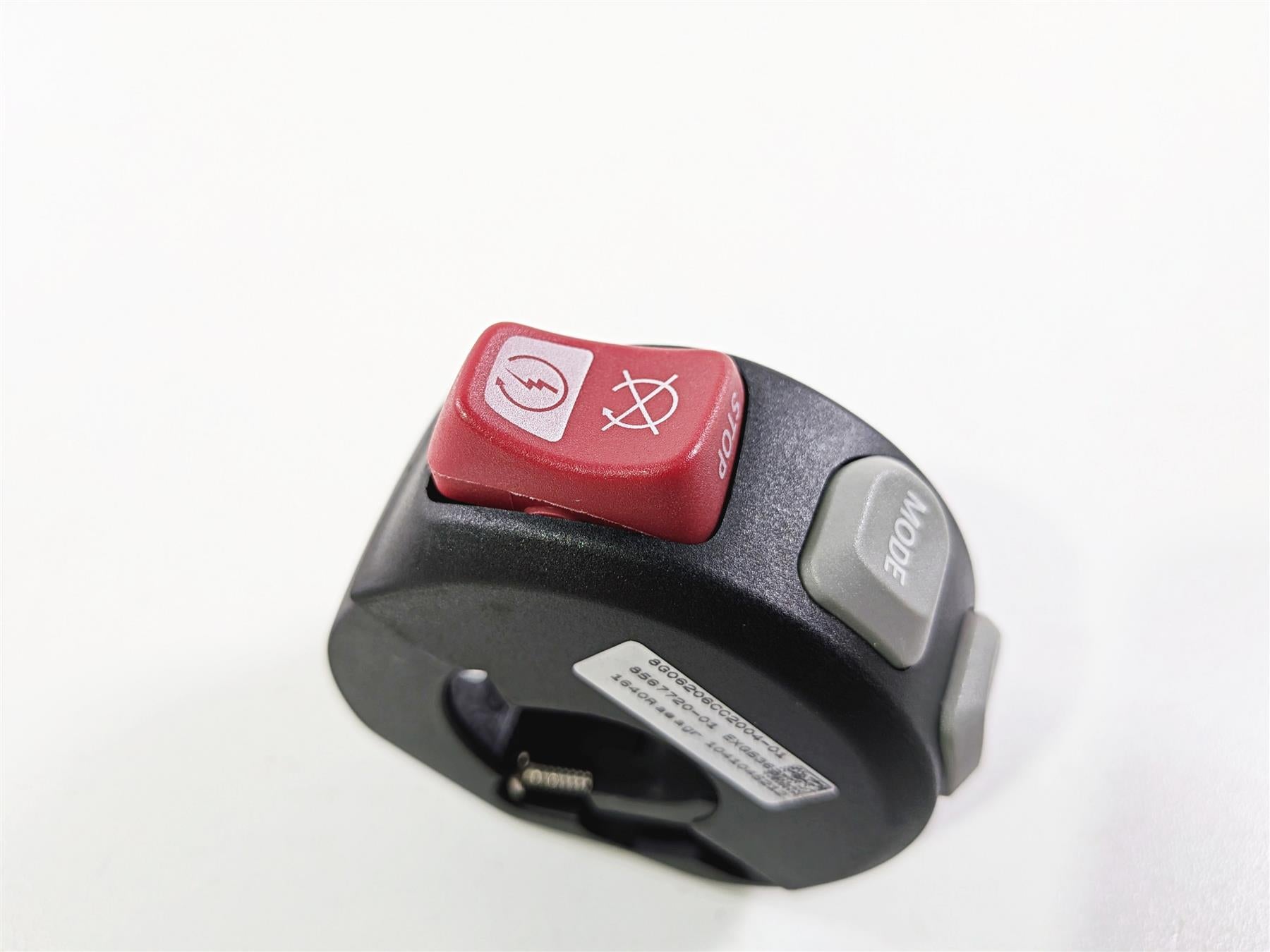 2017 BMW S1000RR K46 Right Hand Control Switch Grip Heater 61318567720 {{ shop.shopifyCountryName }} - Mototech271