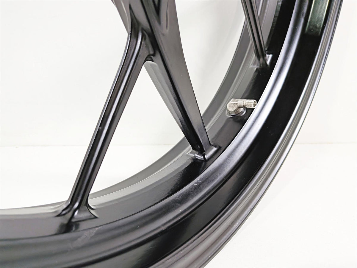 2023 Ducati Streetfighter V4 Straight Front Wheel Rim 17x3.5 Enkei 50122341AA-Mototech271