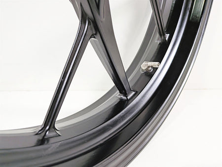 2023 Ducati Streetfighter V4 Straight Front Wheel Rim 17x3.5 Enkei 50122341AA-Mototech271