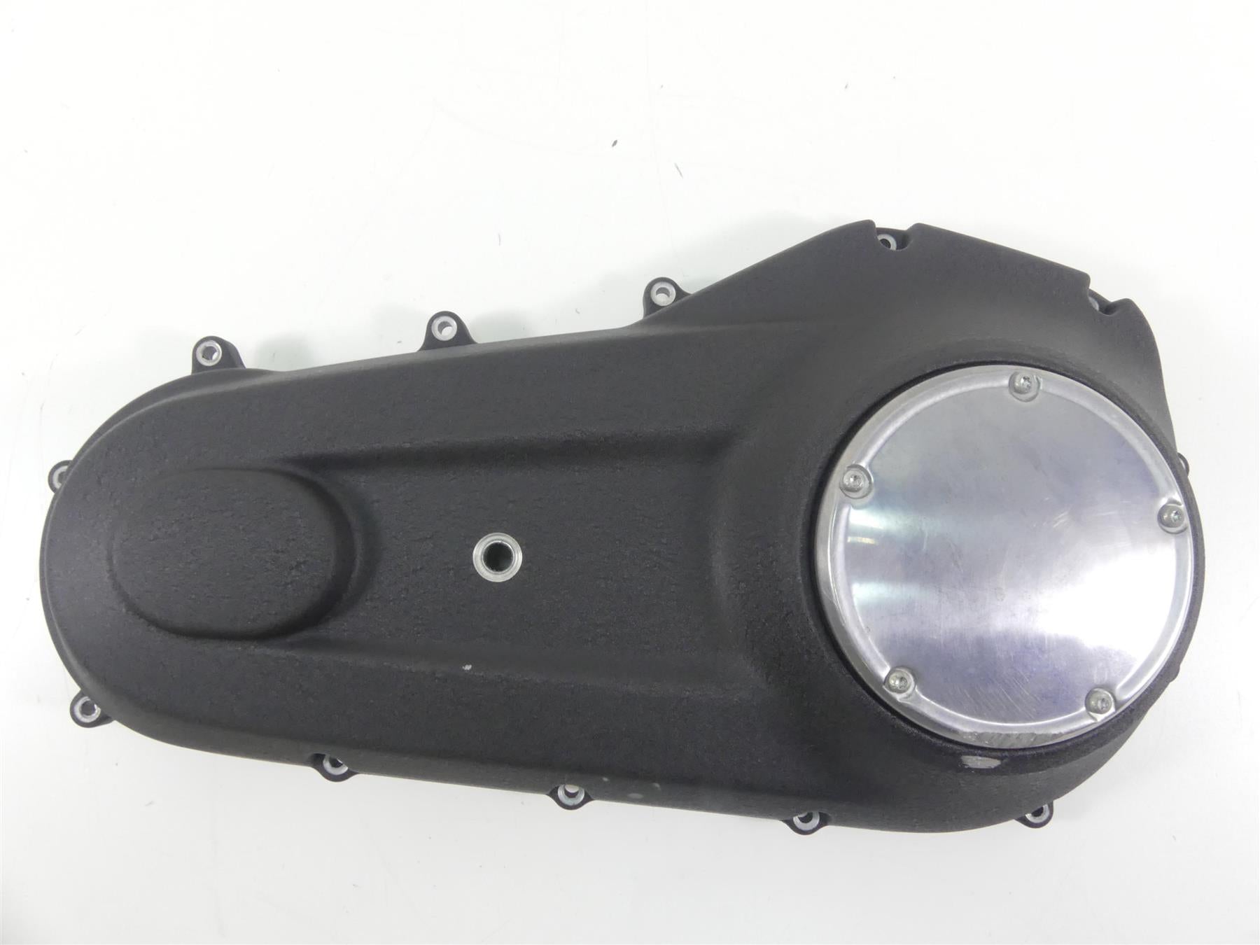 2020 Harley Softail FXBB Street Bob Outer Primary Drive Clutch Cover MC 25700935 {{ shop.shopifyCountryName }} - Mototech271