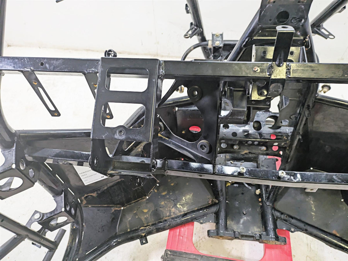 2021 Kawasaki Teryx KRX KRF 1000 Straight Front Sub Frame Subframe - Read {{ shop.shopifyCountryName }} - Mototech271