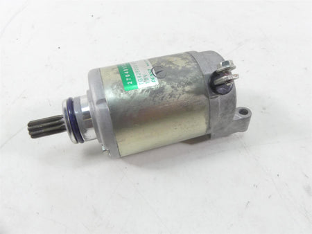 2020 Ducati Panigale V2 Denso Engine Starter Motor 27040132B {{ shop.shopifyCountryName }} - Mototech271