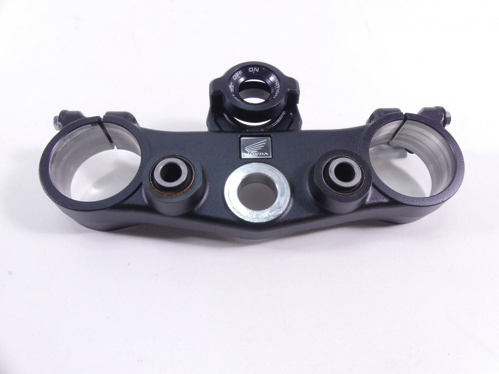 2018 Honda CRF1000 Africa Twin Upper Triple Tree 57mm 53300-MJP-G50 {{ shop.shopifyCountryName }} - Mototech271