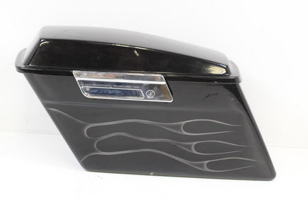 2002 Harley Touring FLHRI Road King Left Saddlebag Saddle Bag CUSTOM PAINT {{ shop.shopifyCountryName }} - Mototech271