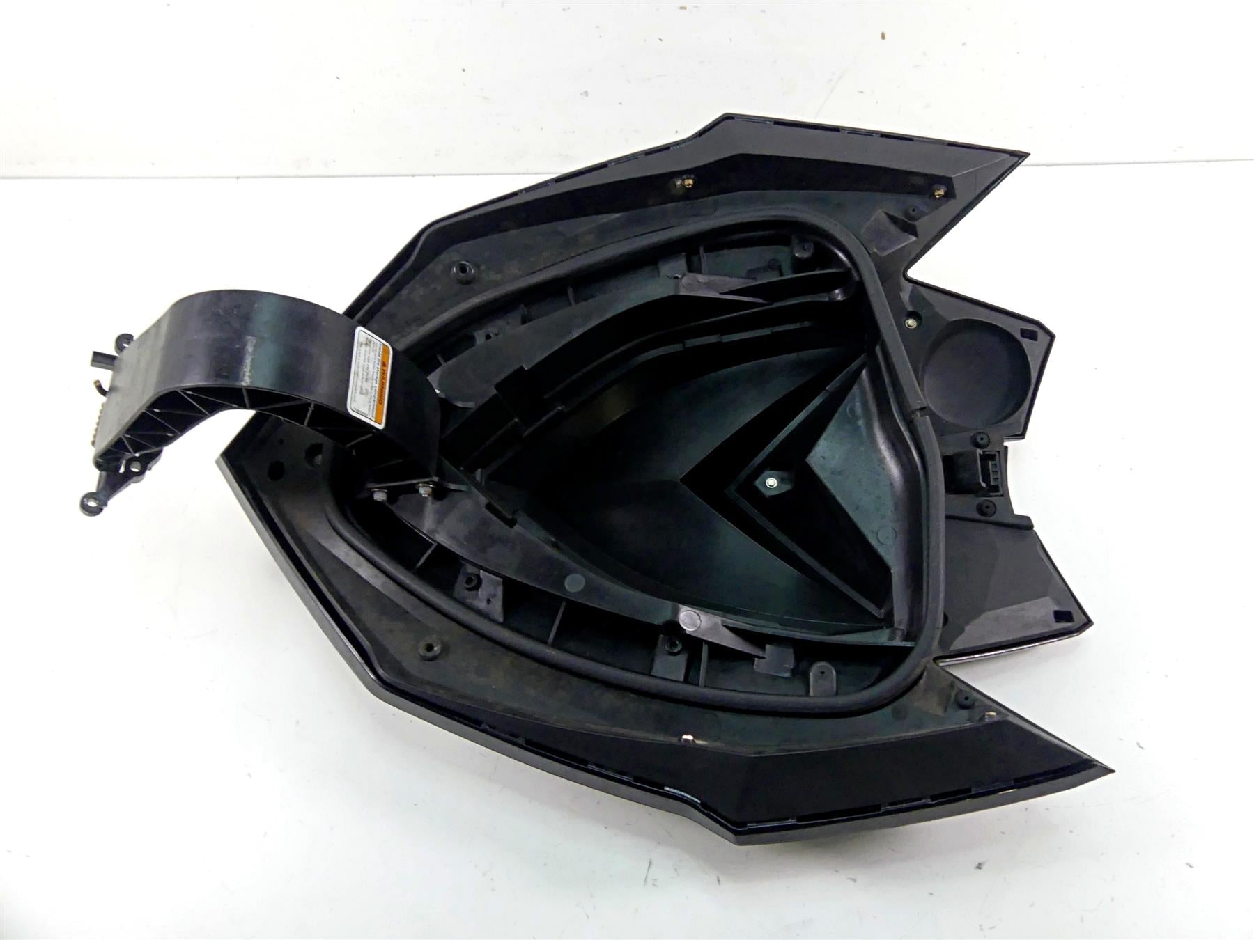 2018 Seadoo GTS 90 Full Front Hood Hatch Lid Cover Fairing Set 269502355 {{ shop.shopifyCountryName }} - Mototech271