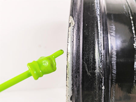 2014 Harley FXDF Dyna Fat Bob Rear Wheel Rim 16x5 Black - Read 40900261 {{ shop.shopifyCountryName }} - Mototech271