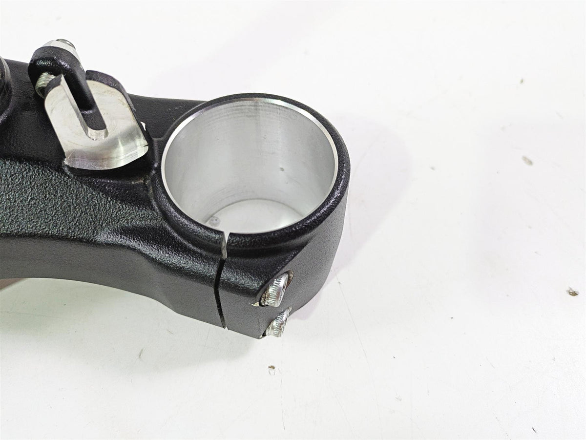 2016 Ducati Monster 1200 S Lower Triple Tree Steering Clamp 342P0791AC 34230782A {{ shop.shopifyCountryName }} - Mototech271