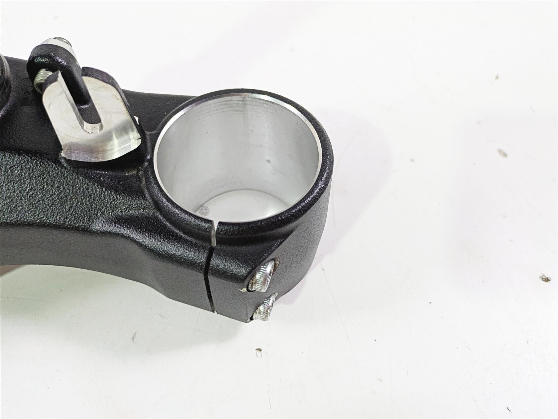 2016 Ducati Monster 1200 S Lower Triple Tree Steering Clamp 342P0791AC 34230782A {{ shop.shopifyCountryName }} - Mototech271