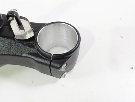 2016 Ducati Monster 1200 S Lower Triple Tree Steering Clamp 342P0791AC 34230782A {{ shop.shopifyCountryName }} - Mototech271