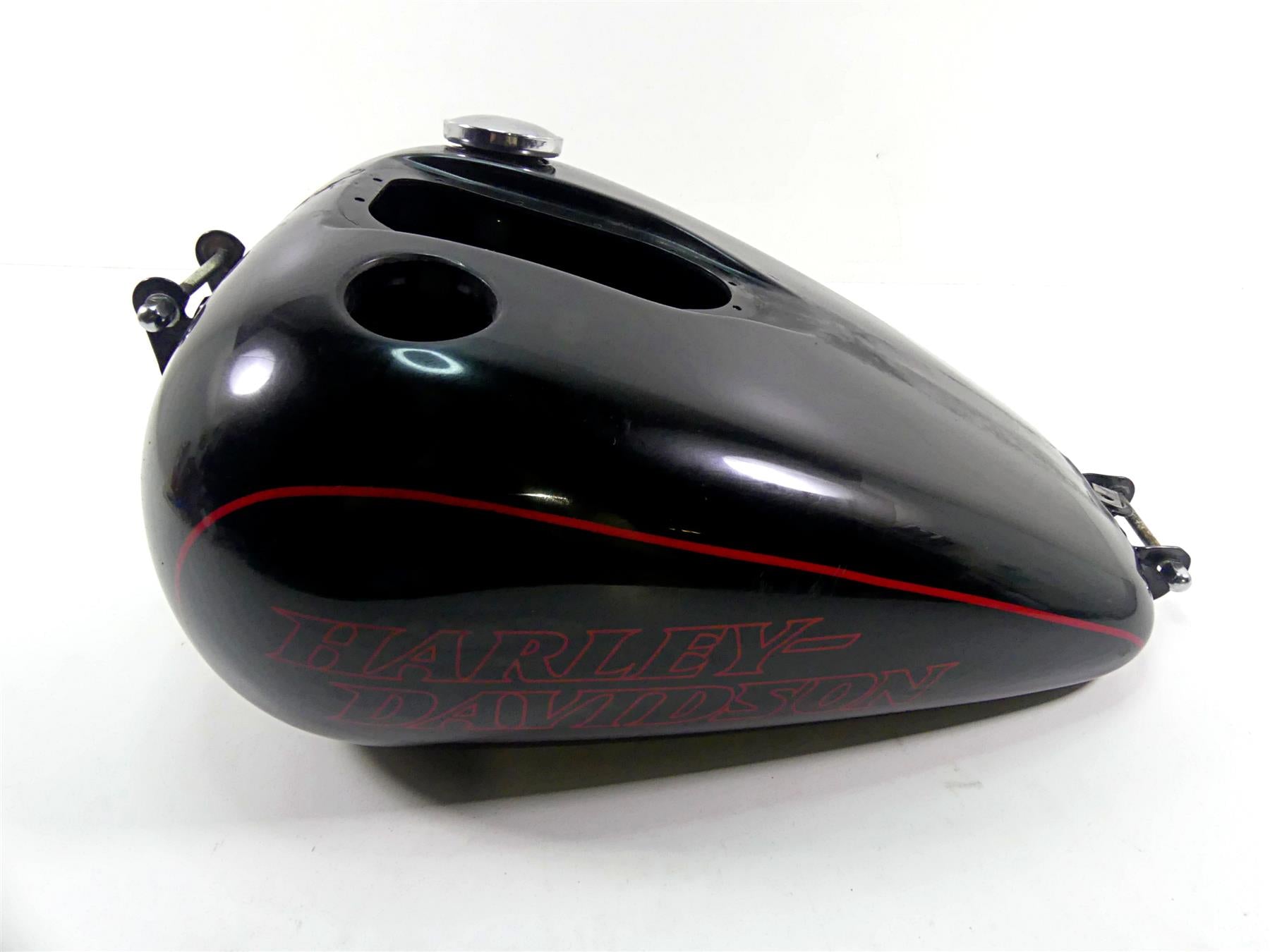 2014 Harley FXDL Dyna Low Rider Fuel Gas Petrol Tank - No dents 61000707 {{ shop.shopifyCountryName }} - Mototech271