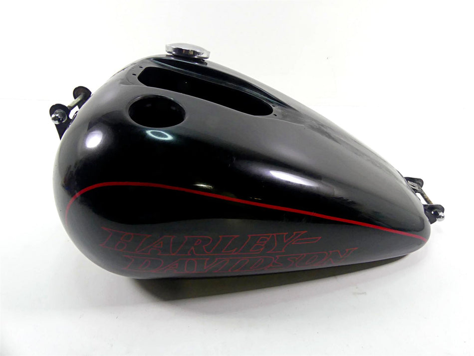 2014 Harley FXDL Dyna Low Rider Fuel Gas Petrol Tank - No dents 61000707 {{ shop.shopifyCountryName }} - Mototech271