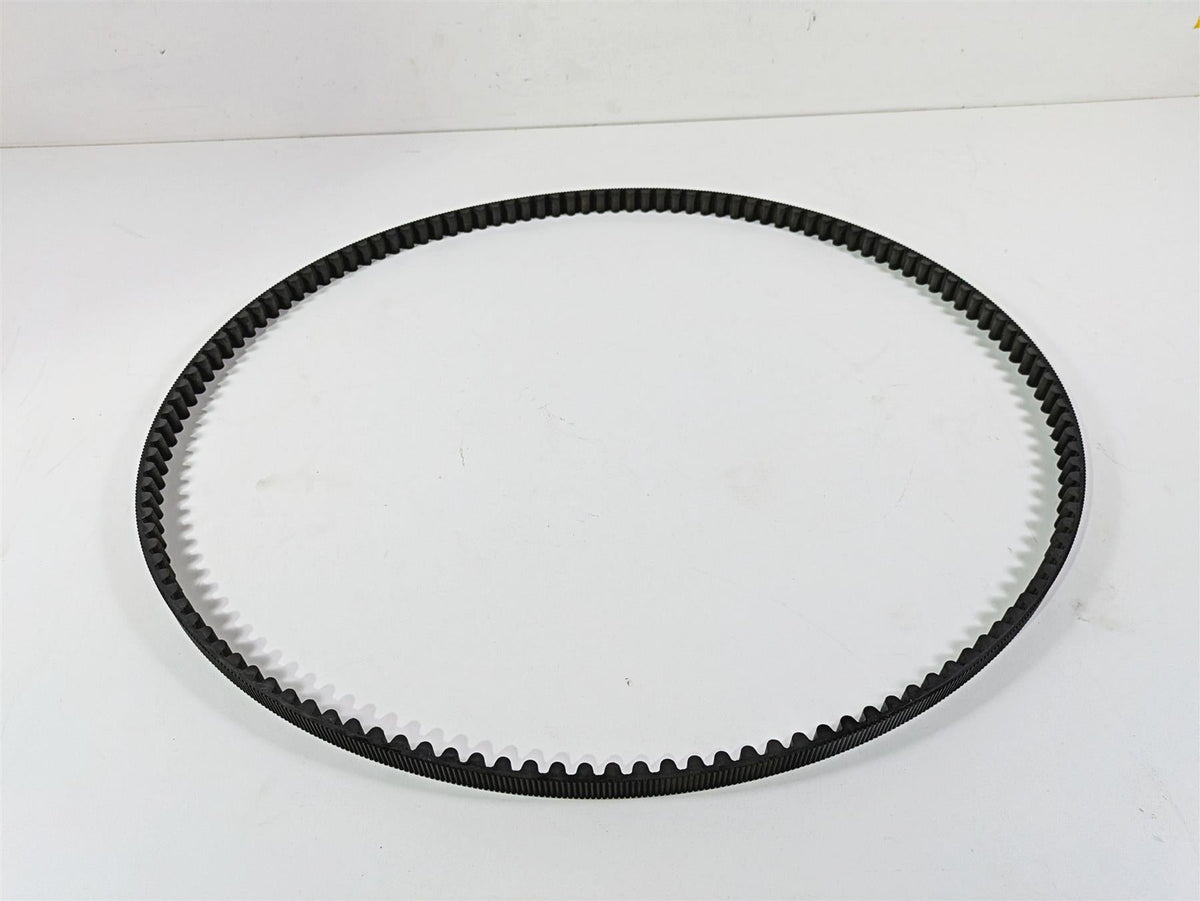 2009 Harley FLSTSB Cross Bones Rear Main Drive Belt 133T 20mm 40073-07 {{ shop.shopifyCountryName }} - Mototech271