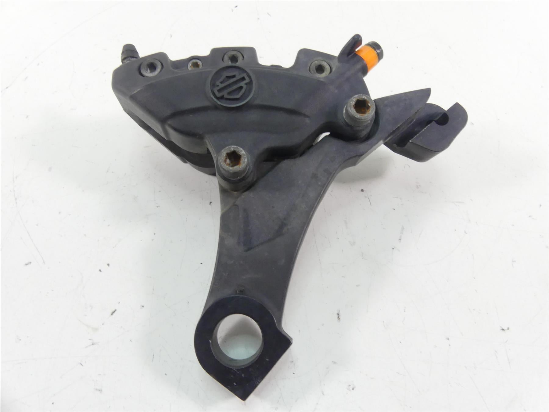 2013 Harley Touring FLHTK Electra Glide Rear Brake Caliper 25mm -Read 44080-08C | Mototech271