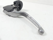 Load image into Gallery viewer, 2015 Harley FLS Softail Slim Clutch Perch &amp; Lever 38700-08 45080-08

