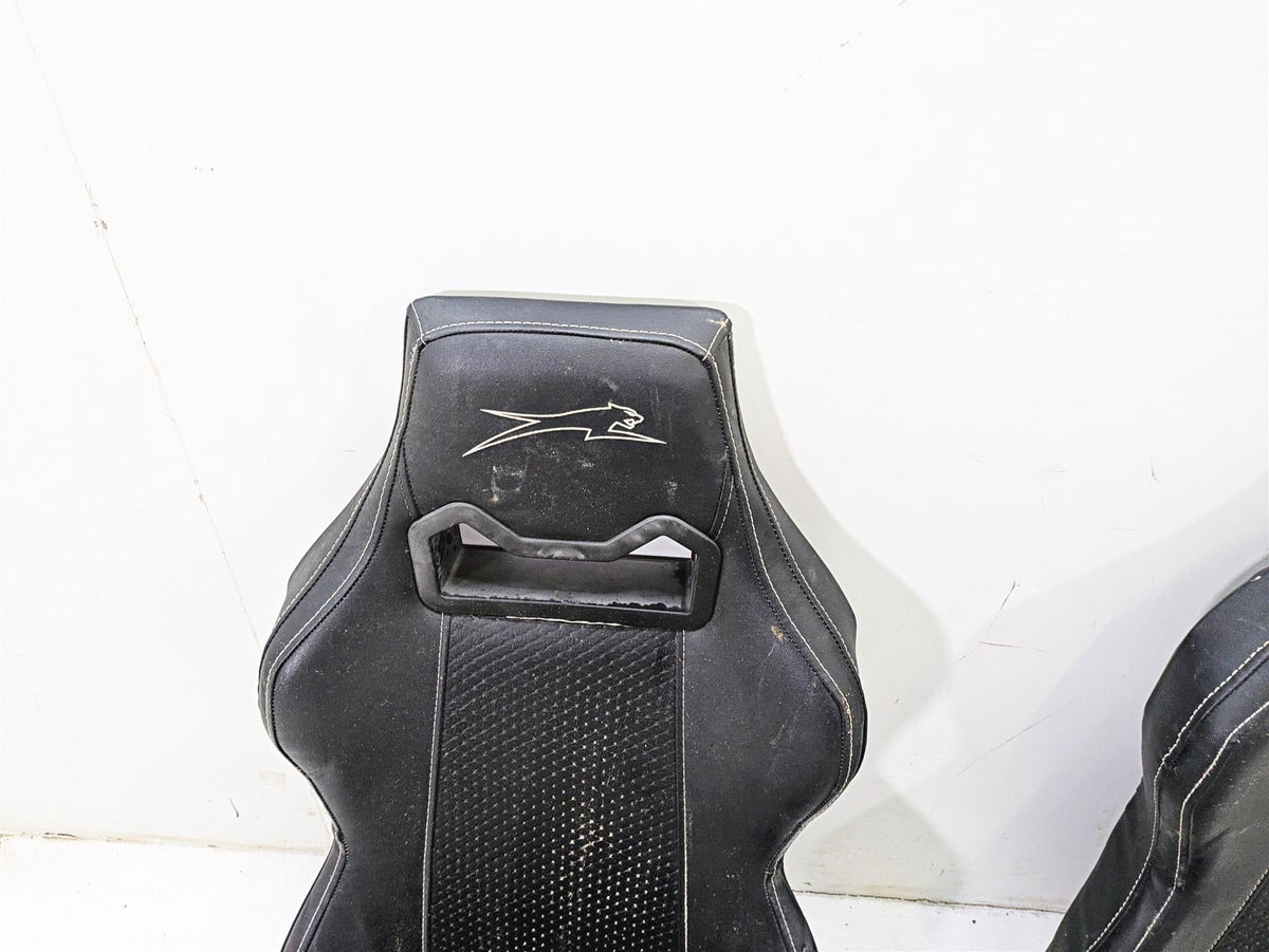 2015 Arctic Cat Wildcat 1000 X LTD Left Right Seat Cushion Set 5506-075 5506-074 {{ shop.shopifyCountryName }} - Mototech271