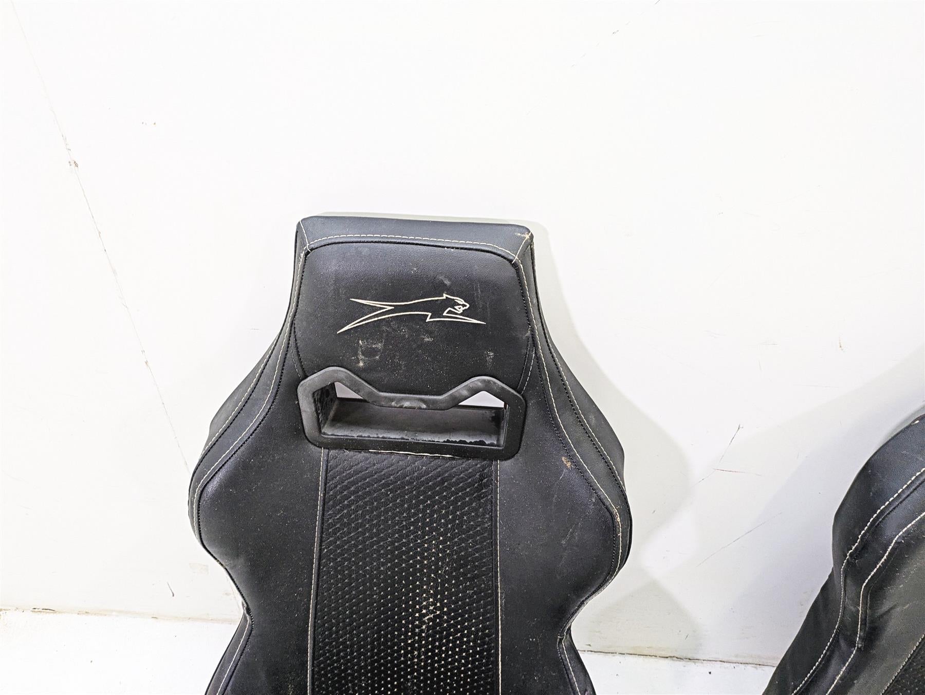 2015 Arctic Cat Wildcat 1000 X LTD Left Right Seat Cushion Set 5506-075 5506-074 {{ shop.shopifyCountryName }} - Mototech271