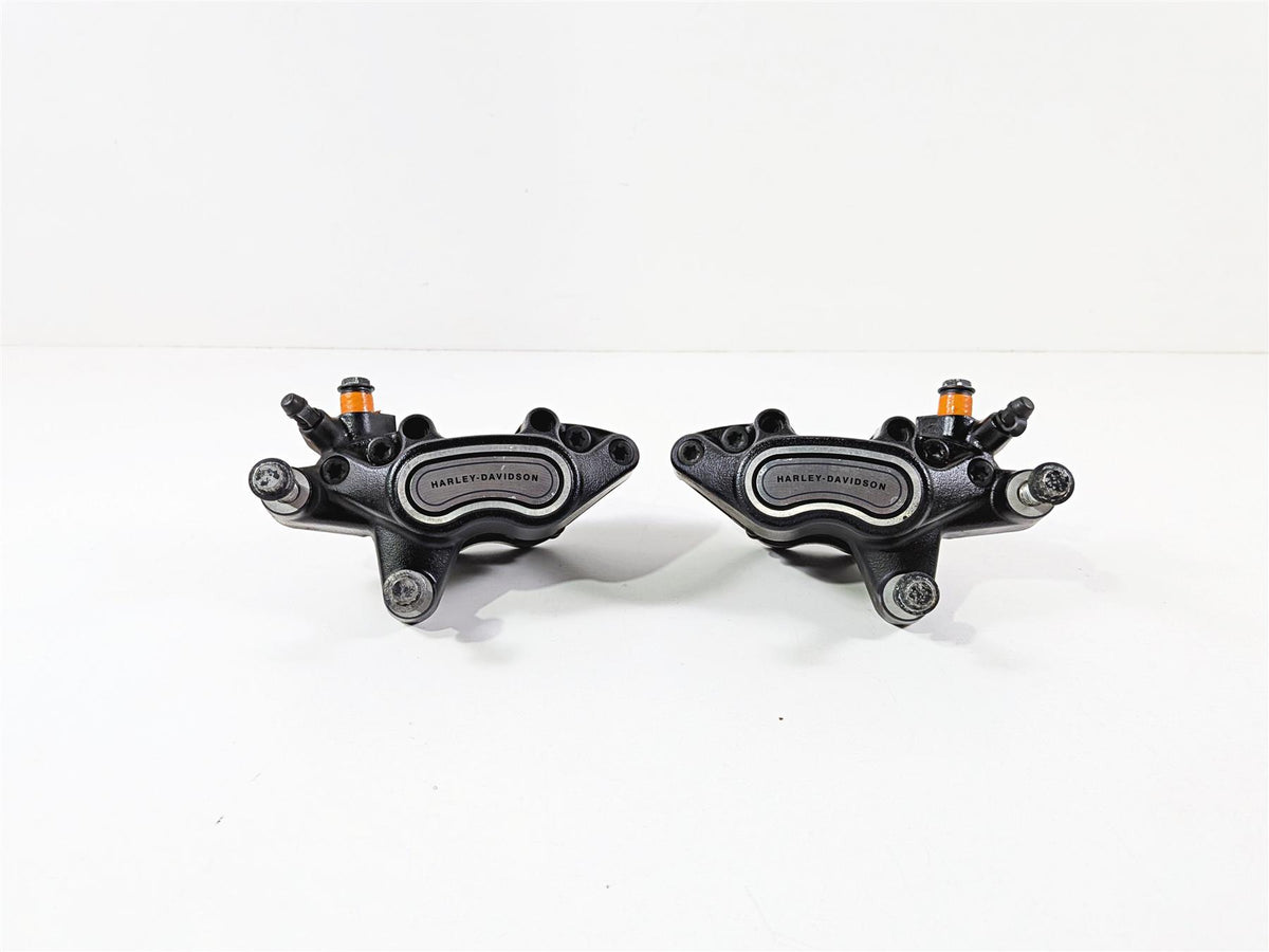2022 Harley Softail FXLRST Low Rider Front Brake Caliper Set 41300095 {{ shop.shopifyCountryName }} - Mototech271