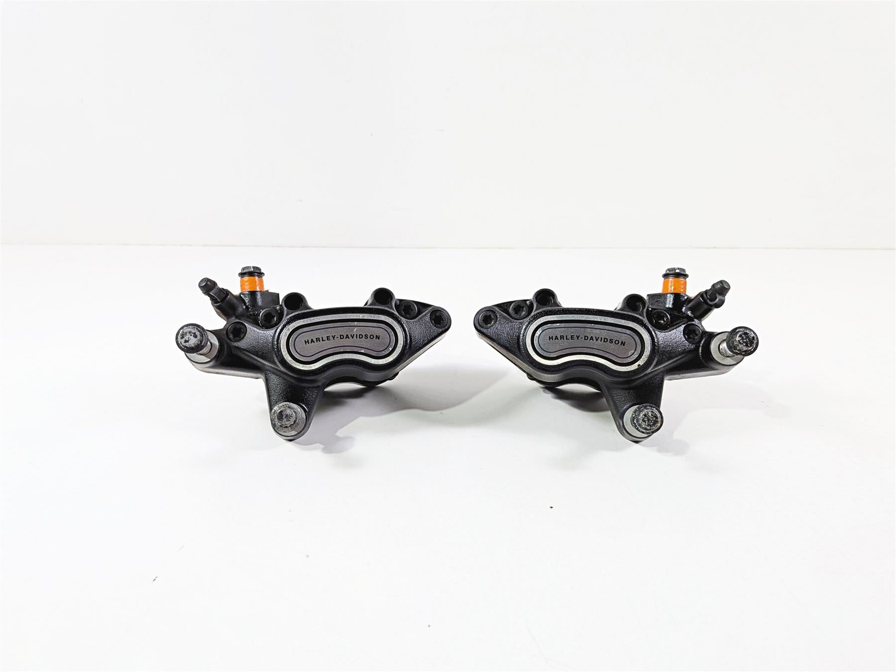 2022 Harley Softail FXLRST Low Rider Front Brake Caliper Set 41300095 {{ shop.shopifyCountryName }} - Mototech271