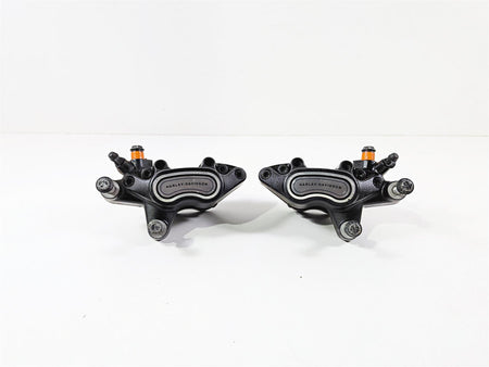 2022 Harley Softail FXLRST Low Rider Front Brake Caliper Set 41300095 {{ shop.shopifyCountryName }} - Mototech271