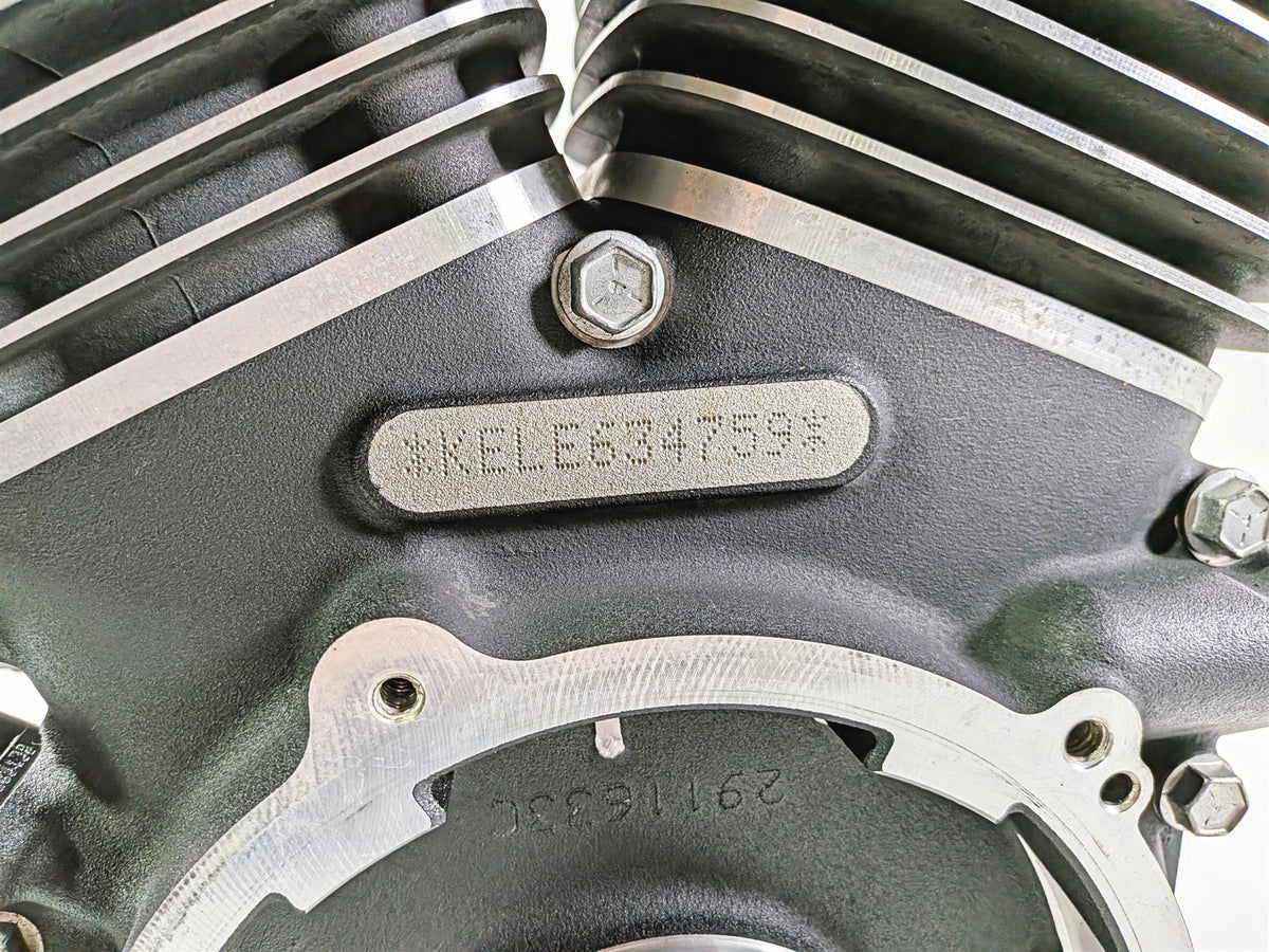 2014 Harley Touring FLHTK Electra Glide Running 103 Engine Motor 41K -Video 19291-14-Mototech271