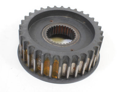 2014 Harley Dyna FXDB Street Bob Transmission Drive Belt Sprocket Pulley 40659-0 {{ shop.shopifyCountryName }} - Mototech271