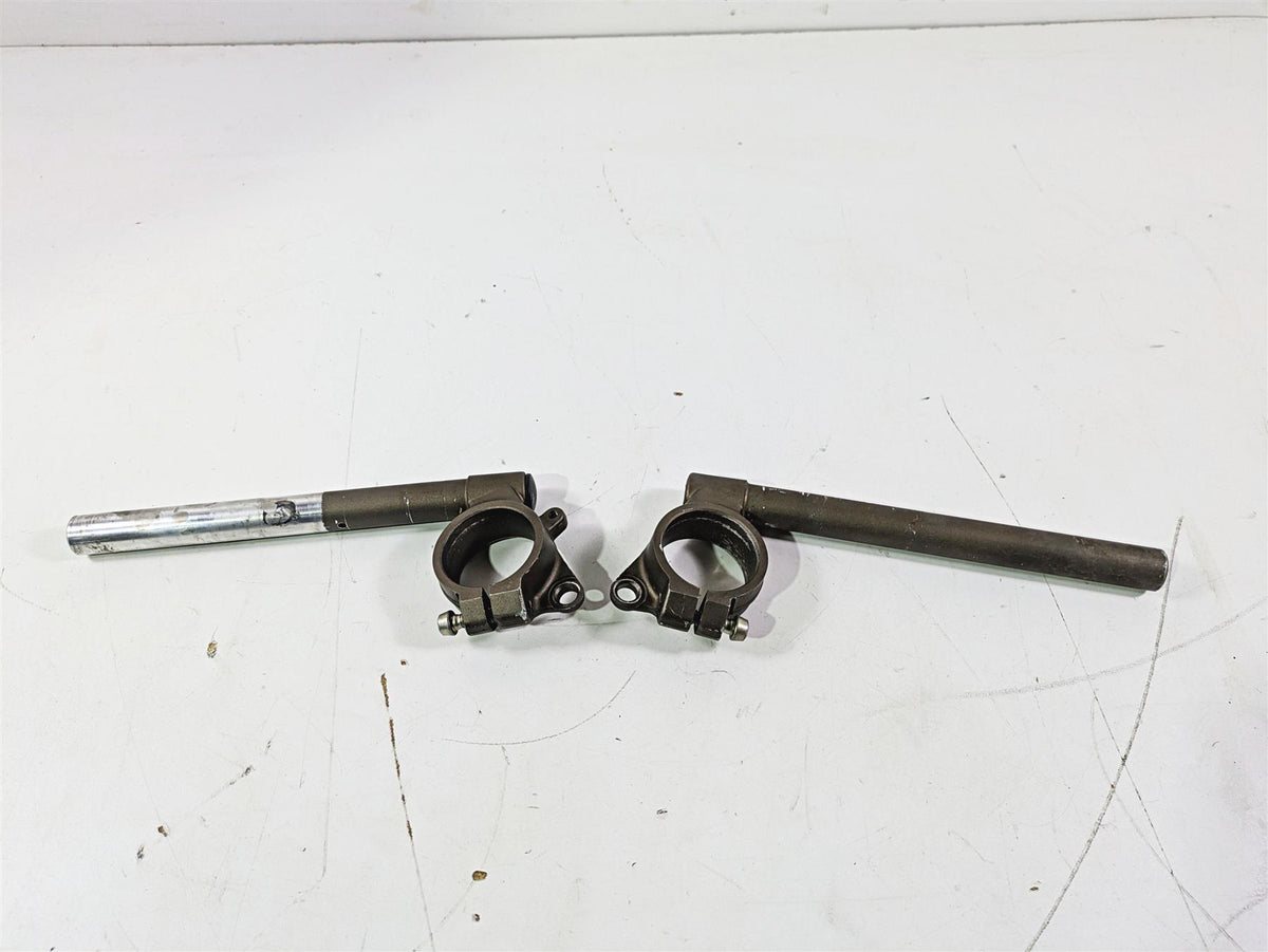 2005 Kawasaki ZX1000 ZX10R Ninja Handlebar Handle Bar Set 46003-0045 46003-0046 {{ shop.shopifyCountryName }} - Mototech271