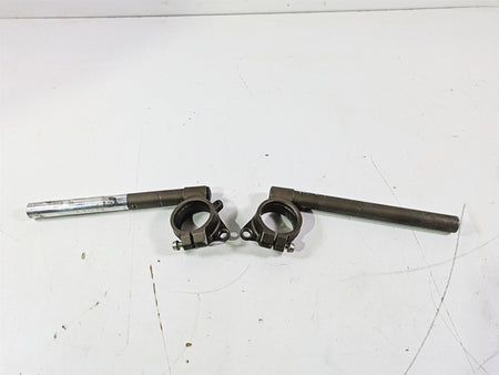 2005 Kawasaki ZX1000 ZX10R Ninja Handlebar Handle Bar Set 46003-0045 46003-0046 {{ shop.shopifyCountryName }} - Mototech271