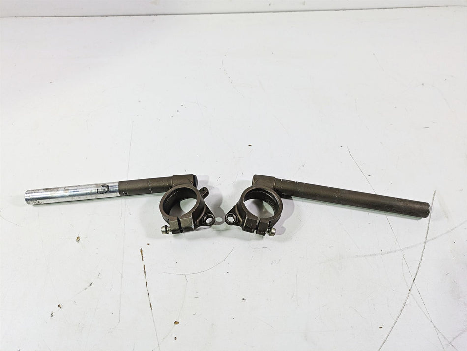 2005 Kawasaki ZX1000 ZX10R Ninja Handlebar Handle Bar Set 46003-0045 46003-0046 {{ shop.shopifyCountryName }} - Mototech271