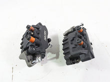 Load image into Gallery viewer, 2002 Honda V-Twin VTX1800 C Nissin Front Brake Caliper Set 45150-MCH-006 | Mototech271
