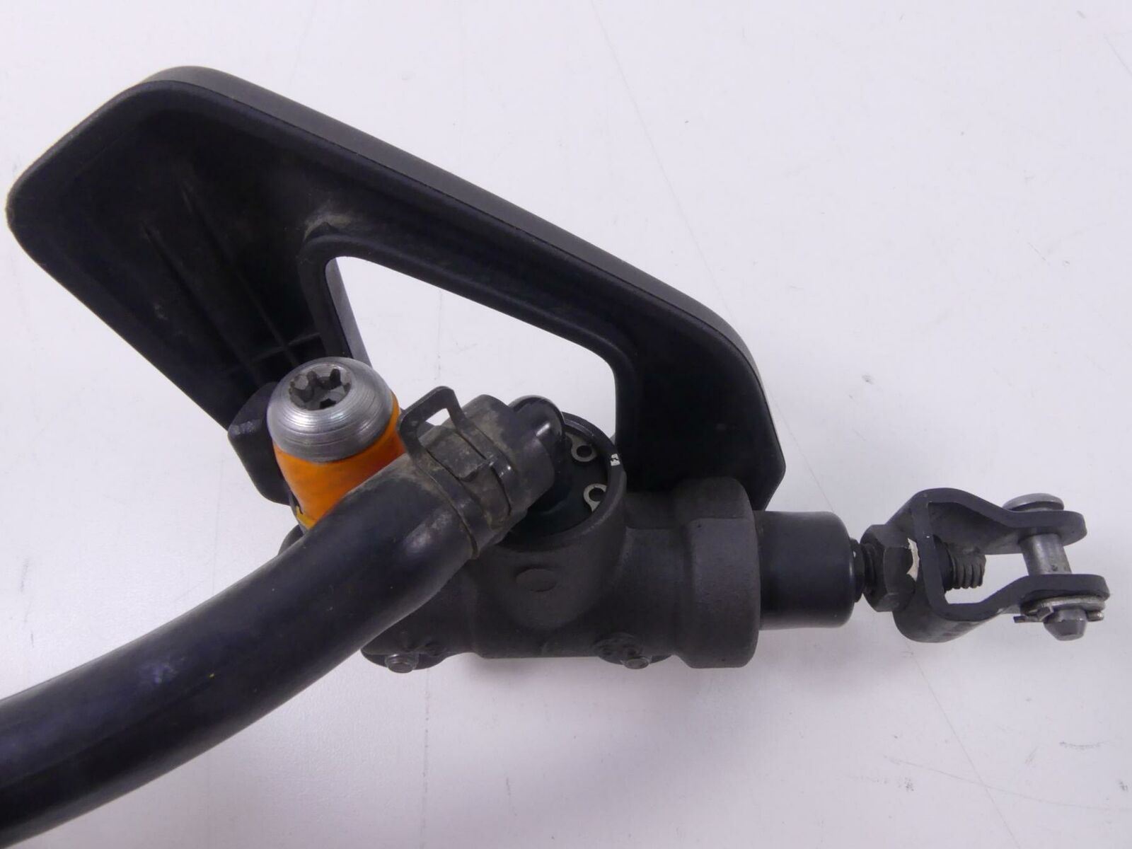 2017 BMW R1200GS GSW K50 Rear Nissin Brake Maste Cylinder 34318522398 {{ shop.shopifyCountryName }} - Mototech271