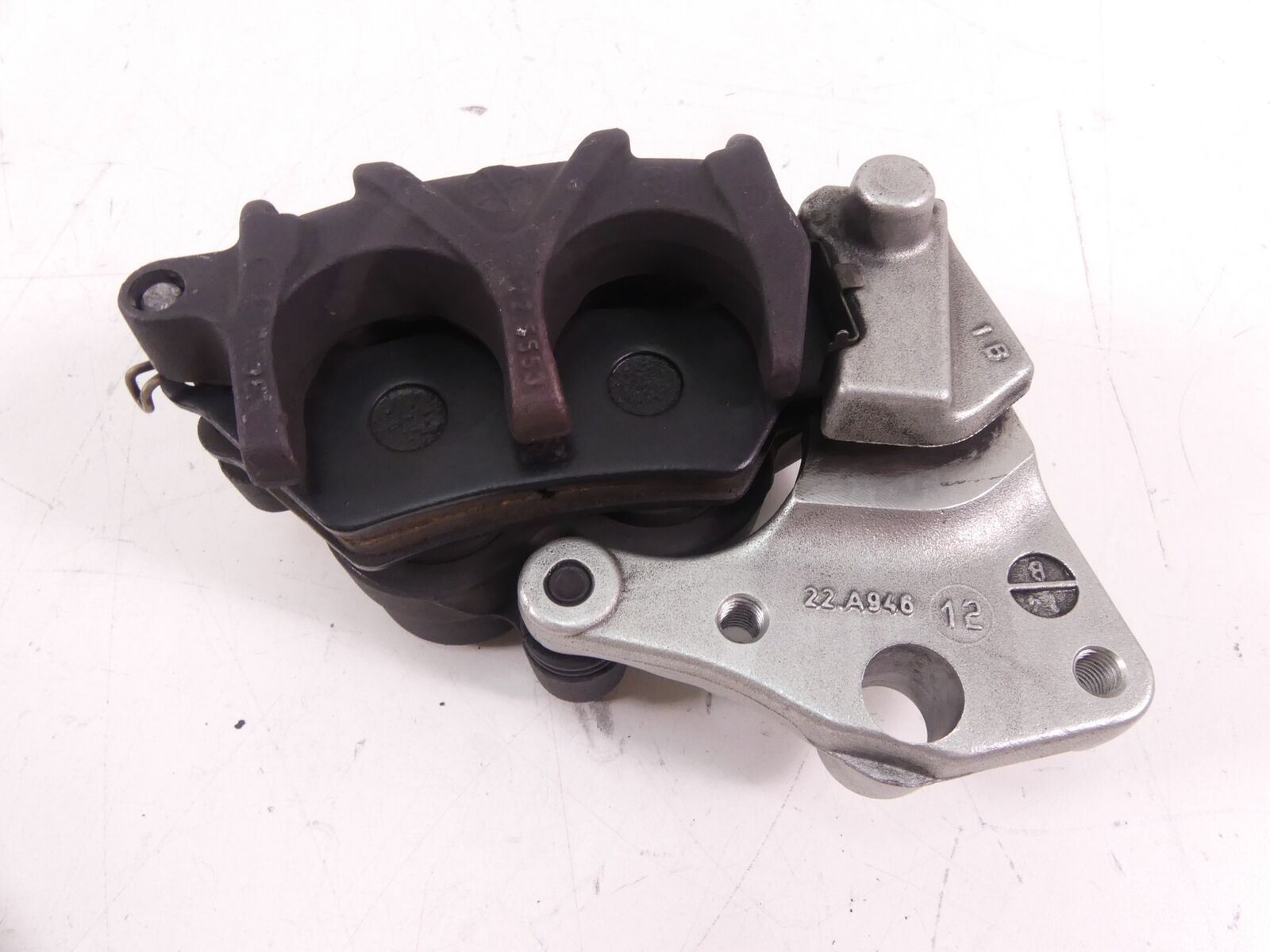 2012 BMW K1600GTL K48 Rear Brembo Brake Caliper 34218522987 {{ shop.shopifyCountryName }} - Mototech271