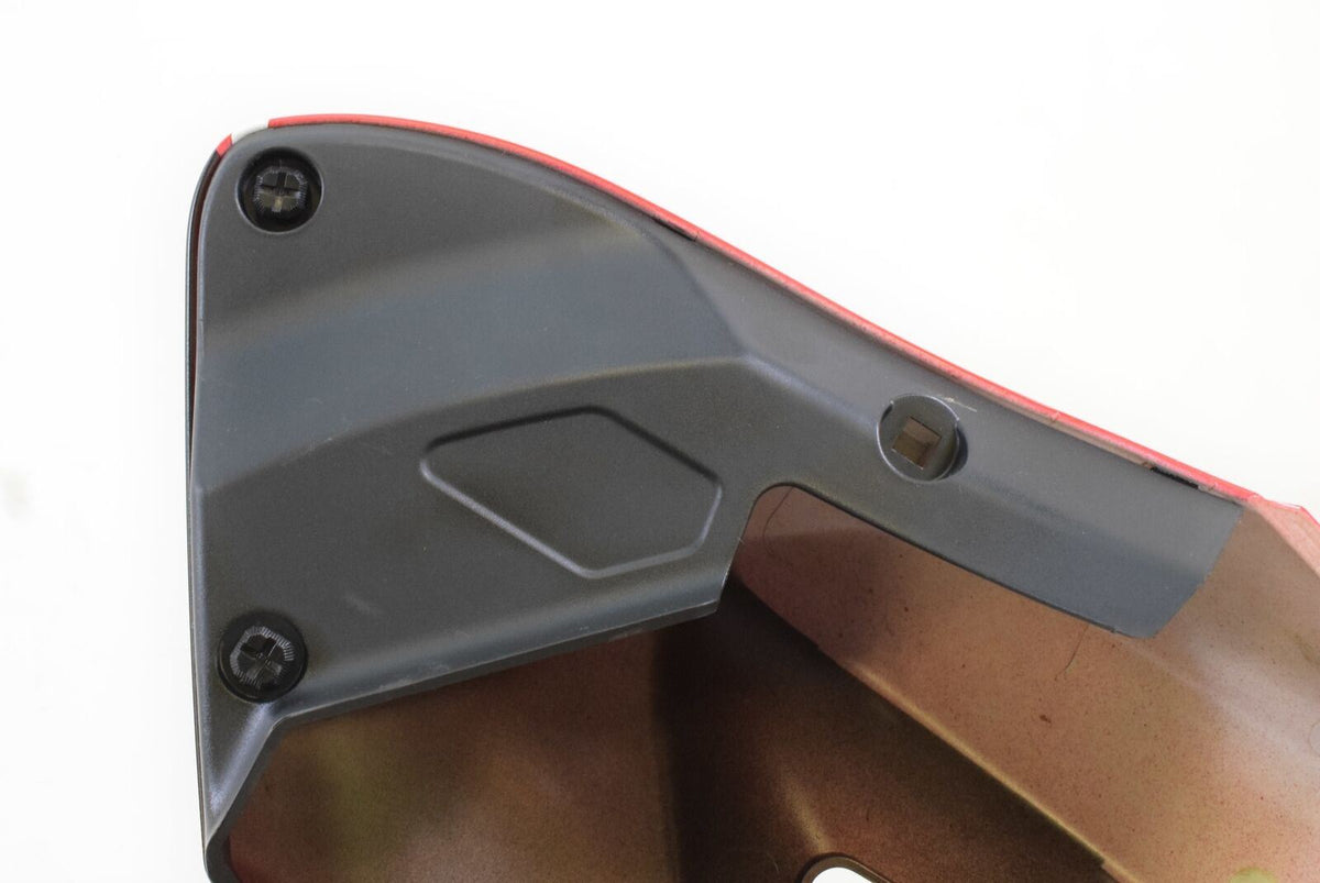 2010 Ducati Hypermotard 1100 Evo SP Right Tank Fairing Cover Cowl 48012501C {{ shop.shopifyCountryName }} - Mototech271