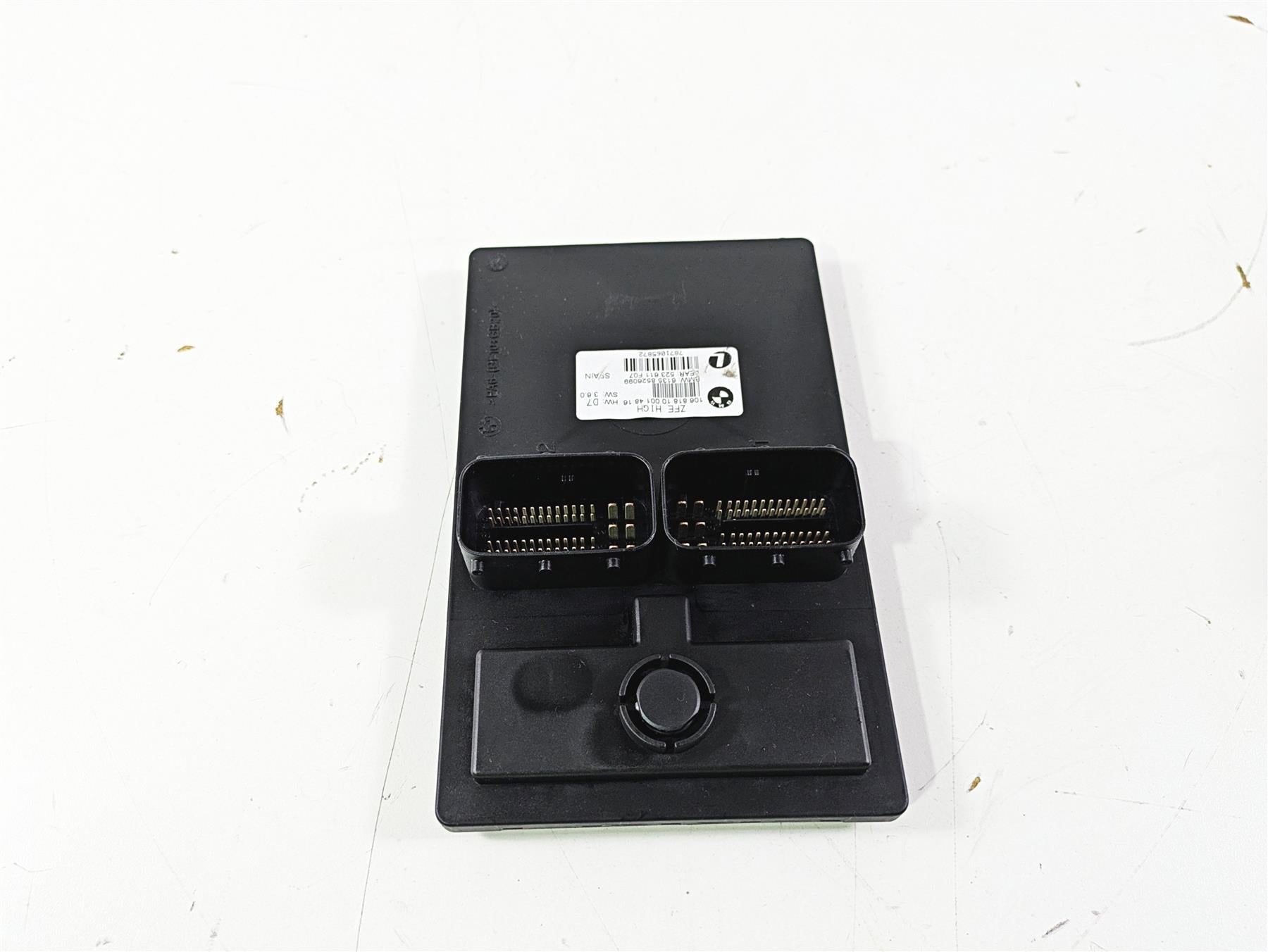 2017 BMW F800GS Adv K75 Central Chassis Electronic Module 61358526099 {{ shop.shopifyCountryName }} - Mototech271