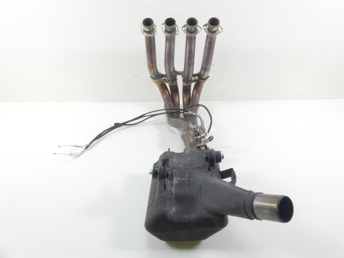 2022 Suzuki GSXR750 Exhaust Header Manifold Pipe 14100-15J00 {{ shop.shopifyCountryName }} - Mototech271