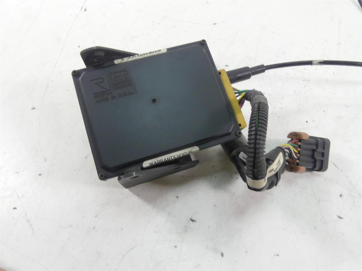 2012 Victory Cross Country Rostra Cruise Control Module Unit + Cable 4012752 {{ shop.shopifyCountryName }} - Mototech271