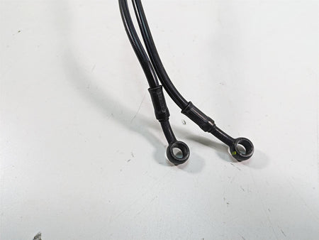 2020 Moto Guzzi V85 TT Adventure Rear Abs Brake Line Pipe Hoses Set 2B005376 {{ shop.shopifyCountryName }} - Mototech271