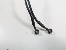 Load image into Gallery viewer, 2020 Moto Guzzi V85 TT Adventure Rear Abs Brake Line Pipe Hoses Set 2B005376
