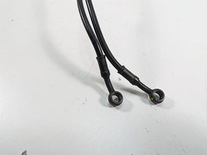 2020 Moto Guzzi V85 TT Adventure Rear Abs Brake Line Pipe Hoses Set 2B005376