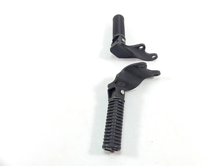 2010 Honda VT1300 CR Stateline Rear Passenger Footpeg Rest Set 50680-MFY-A00 {{ shop.shopifyCountryName }} - Mototech271
