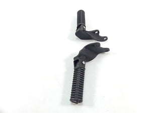 2010 Honda VT1300 CR Stateline Rear Passenger Footpeg Rest Set 50680-MFY-A00 | Mototech271