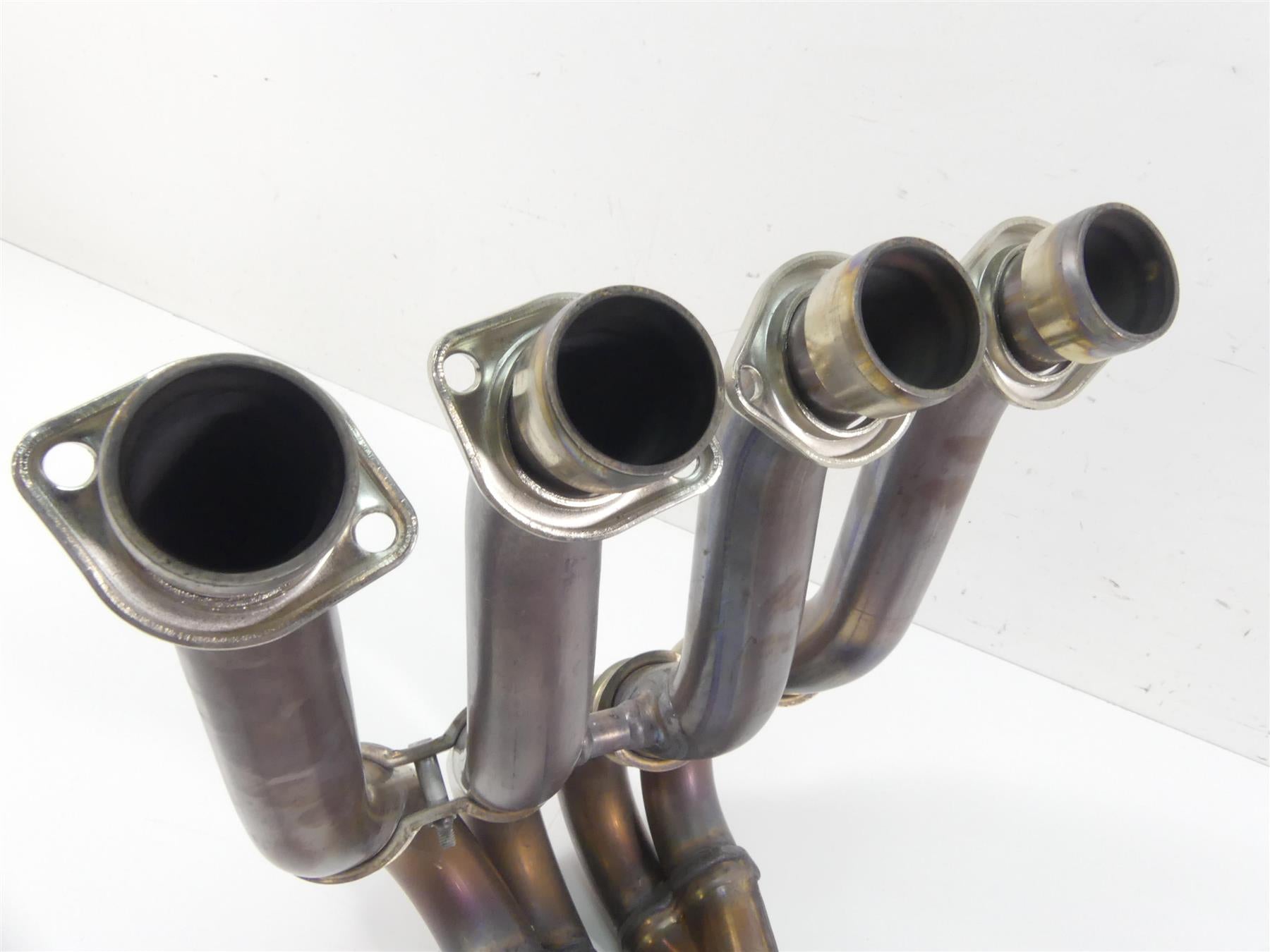2022 Suzuki GSXR750 Exhaust Header Manifold Pipe 14100-15J00 {{ shop.shopifyCountryName }} - Mototech271