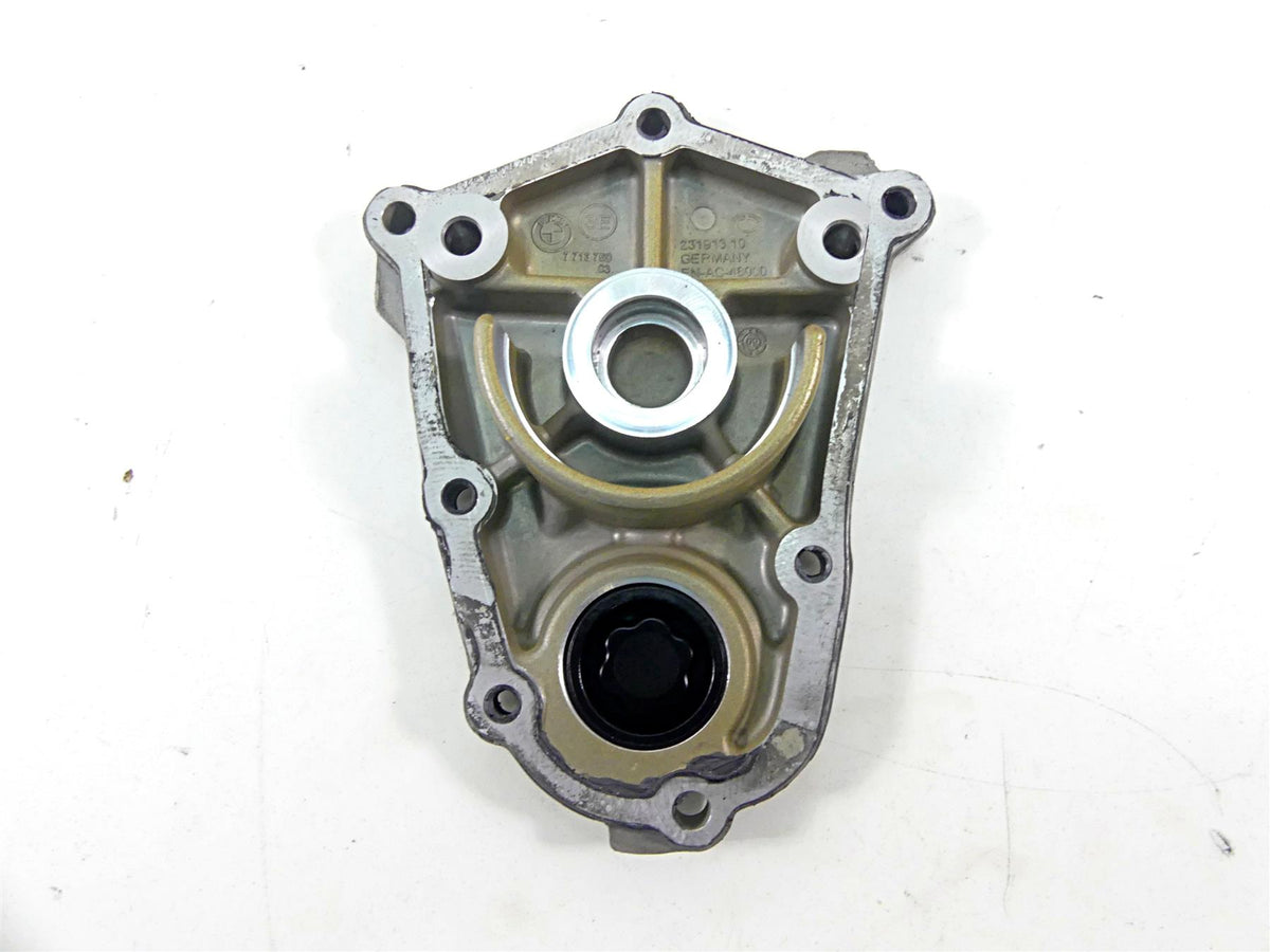 2013 BMW S1000RR K46 Timing Engine Motor Side Cover 7713750 11147713749 {{ shop.shopifyCountryName }} - Mototech271