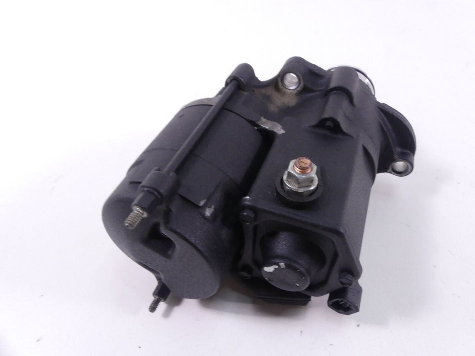 2014 Harley FXSB Softail Breakout Engine Starter Motor 31618-06A {{ shop.shopifyCountryName }} - Mototech271